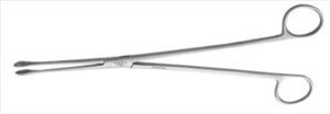 Forceps Ovum atraumatic Sterile single Use