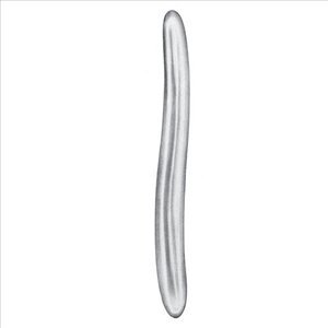 Cervix dilator Sterile single use Metal 3/4mm