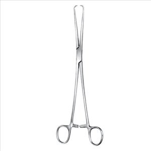 Forceps Tenaculum Schroeder Sterile single use