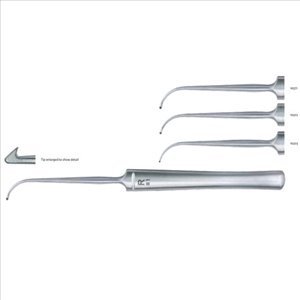 Sterile Single use Oesch Phlebotomy Hook No.1