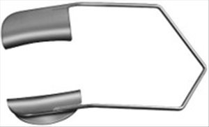 Sterile Single use Speculum eye Barraquer wire with Closed blades