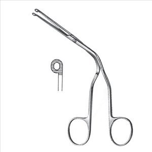 Forceps Sterile Single Use Magills adult 25cm Straight