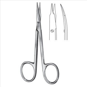 Sterile Single use Jameson Supercut Scissors Cvd 13cm