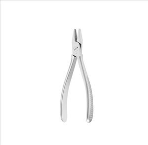 Sterile Single use Forceps artery Crile curved 14 cm with