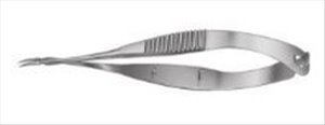 Sterile Single use Scissors Vannas capsulotomy delicate