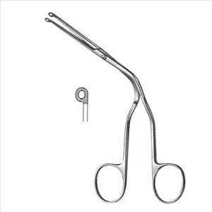 Sterile Single use Magill Forceps 17cm