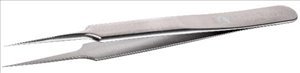 Sterile Single use Tweezer biology tip 110 mm