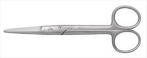 Sterile Single use Mayo Operating Scissors Str 15cm