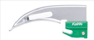 Sterile Single use Laryngoscope Macintosh blade no 0 8.2 cm with plast connector
