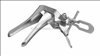 Sterile Single use Scissors Mayo straight 17 cm with C