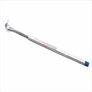 Sterile Single use Retractor Desmarres 160 mm / 14 mm
