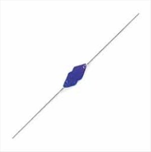 Sterile Single use Probe Bowman lacrimal 0.7 + 0.8 mm fig 00/0