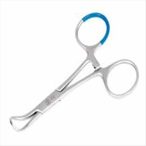 Sterile Single use Clamp towel Backhaus 13.5 cm with C