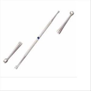 Sterile Single use Curette bone 21 cm
