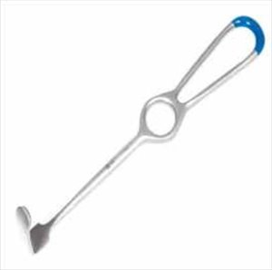 Sterile Single use Retractor Langenbeck 3.3 x 1.4 cm length 21 cm