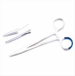 Sterile Single use Needle holder Lawrence 15 cm