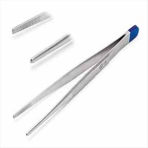 Sterile Single use Forceps dissecting 13 cm with C