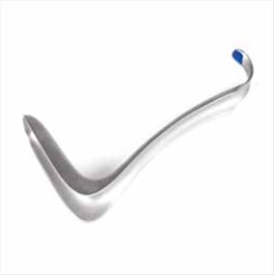 Sterile Single use Specula vaginal Kristeller 110 x20 mm