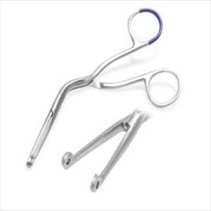 Sterile Single use Forceps Magill 20 cm
