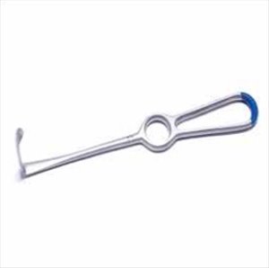 Sterile Single use Retractor Kocher Langenbeck 41 x 11 mm