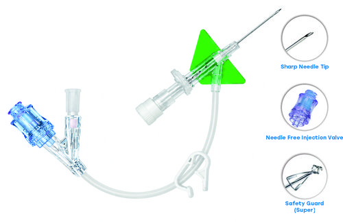 IV Cannula & Associated Products