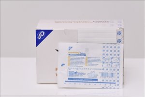 Pharmastrip Fabric Wound Closure Strips 6.4mm x 76mm