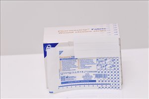 Pharmastrip Fabric Wound Closure Strips 13mm x 102mm