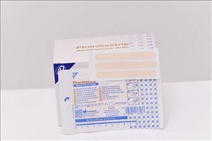 Pharmastrip Non-Woven Wound Closure Strips 12mm x 100mm