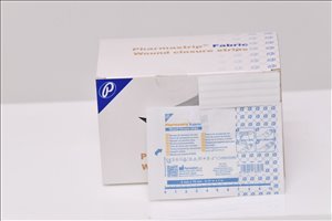 Pharmastrip Fabric Wound Closure Strips 4mm x 76mm