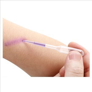 PerfectSeal Tissue Adhesive, n-Butyl / 2-Octyl Cyanoacrylate Blend, With dispensing tip, 0.35ml