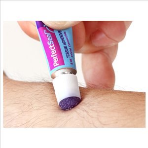 PerfectSeal Tissue Adhesive, 2-Octyl Cyanoacrylate, High viscosity, 0.5ml