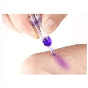 PerfectSeal Tissue Adhesive, n-Butyl / 2-Octyl Cyanoacrylate Blend, With dispensing tip, 0.5ml
