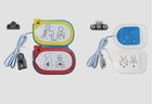 Defibrillator pads