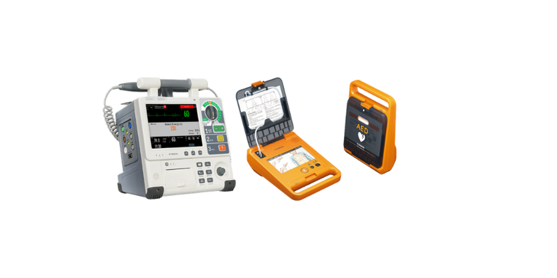 Choosing the Right Defibrillator for Your Setting