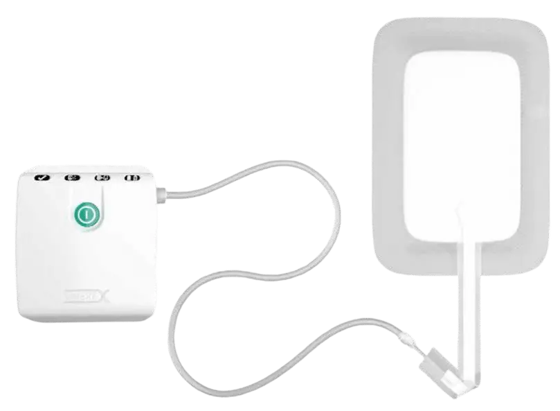 Negative Pressure Wound Therapy System
