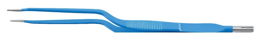 Diathermy Adson Bayonet Forceps