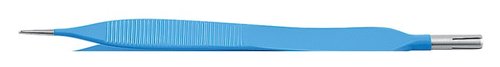 Diathermy Adson Forceps