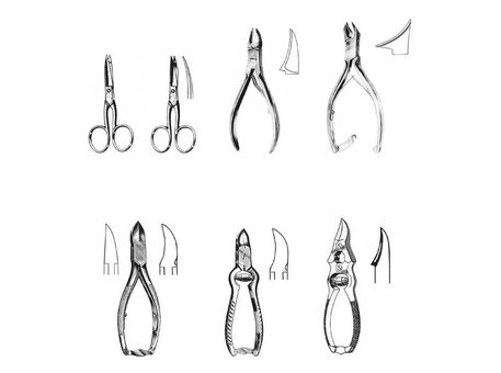 Asepsis reusable surgical instruments