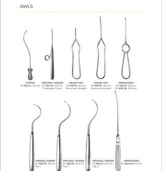 Awls (Part 2)