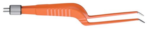 Bayonet Bipolar Forceps (170 Series, Ultra Non-Stick)