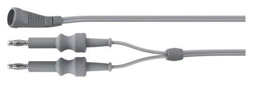 Bipolar Cables, 4 mm Banana Plug Generator Connector