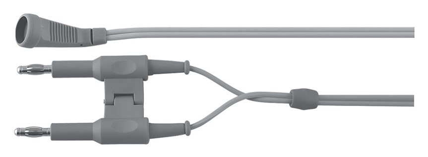 Bipolar Cables, Universal 18-28 mm Generator Connector