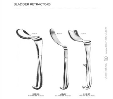 Bladder Retractors (Part 1)