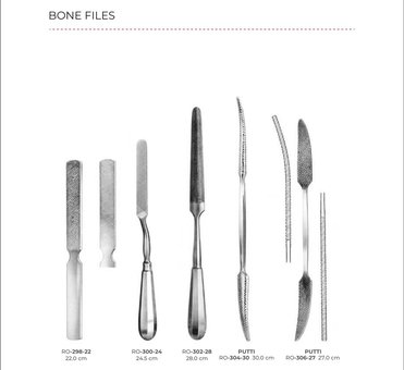 Bone Files