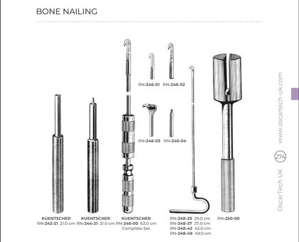 Bone Nailing