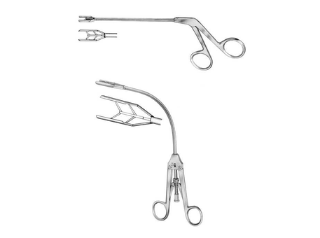 Cardiovascular reusable surgical instruments