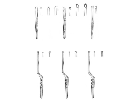 Dressing & Tissue Forceps reusable surgical instruments