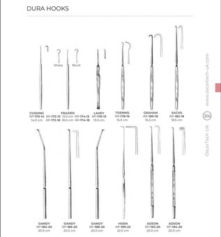 Dura Hooks