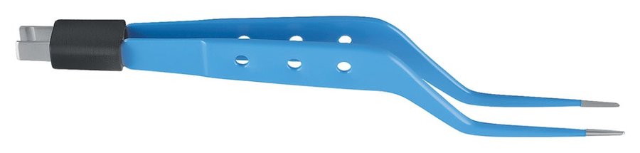 European Bayonet Bipolar Forceps (610 Series)