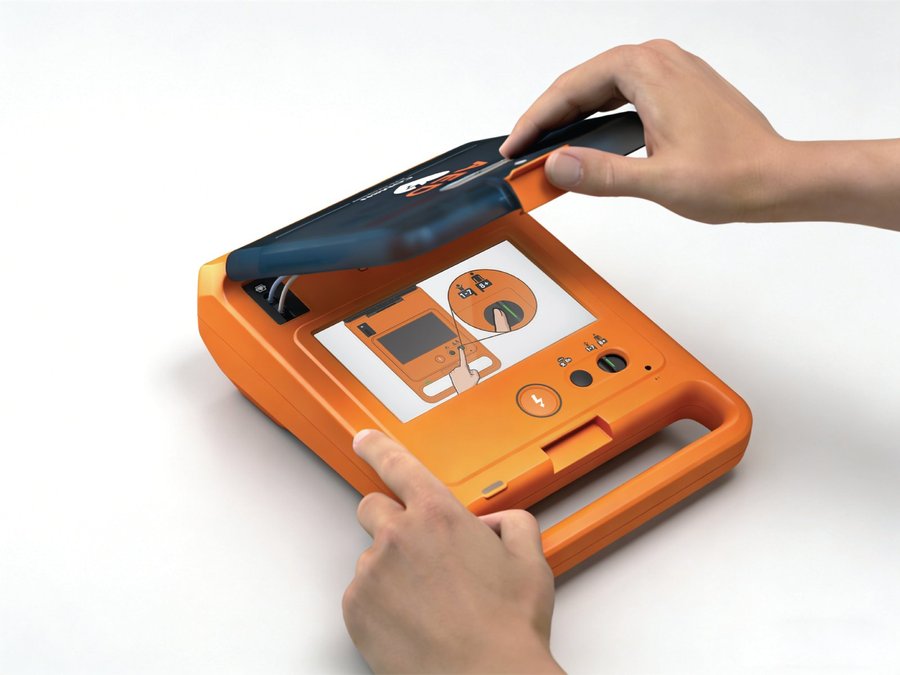 Comen G Series AED